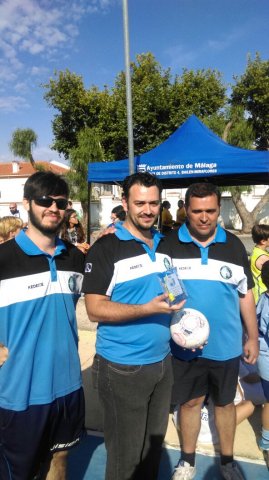 Final y entrega de medallas 23 de mayo 2015